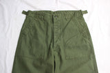 FAR EAST MANUFACTURING / UTILITY PANTS (FEM-001,OLIVE)