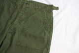 FAR EAST MANUFACTURING / UTILITY PANTS (FEM-001,OLIVE)