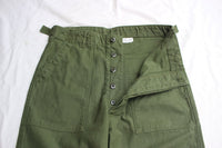 FAR EAST MANUFACTURING / UTILITY PANTS (FEM-001,OLIVE) – McFly