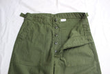 FAR EAST MANUFACTURING / UTILITY PANTS (FEM-001,OLIVE)