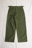 FAR EAST MANUFACTURING / UTILITY PANTS (FEM-001,OLIVE)