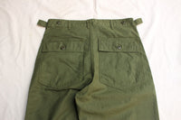FAR EAST MANUFACTURING / UTILITY PANTS (FEM-001,OLIVE) – McFly