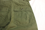 FAR EAST MANUFACTURING / UTILITY PANTS (FEM-001,OLIVE)
