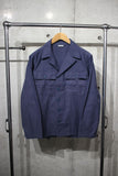 FAR EAST MANUFACTURING / UTILITY SHIRT (FEM-002,NAVY)