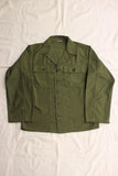FAR EAST MANUFACTURING / UTILITY SHIRT (FEM-002,OLIVE)