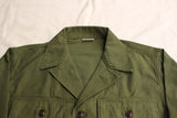 FAR EAST MANUFACTURING / UTILITY SHIRT (FEM-002,OLIVE)