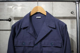 FAR EAST MANUFACTURING / UTILITY SHIRT (FEM-002,NAVY)