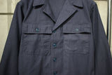 FAR EAST MANUFACTURING / UTILITY SHIRT (FEM-002,NAVY)