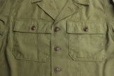 FAR EAST MANUFACTURING / UTILITY SHIRT (FEM-002,OLIVE)