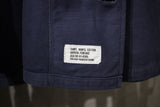 FAR EAST MANUFACTURING / UTILITY SHIRT (FEM-002,NAVY)