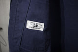 FAR EAST MANUFACTURING / UTILITY SHIRT (FEM-002,NAVY)