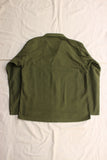 FAR EAST MANUFACTURING / UTILITY SHIRT (FEM-002,OLIVE)