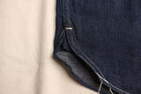 FREEWHEELERS / HOTRODDER CUSTOM "V8 ROADSTER" Birner MECHANIC SHIRT (#2623003,8.5oz INDIGO DENIM)