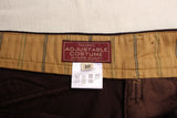 ADJUSTABLE COSTUME / VITO STYLE CORDUROY TROUSERS (AP-071,BROWN)