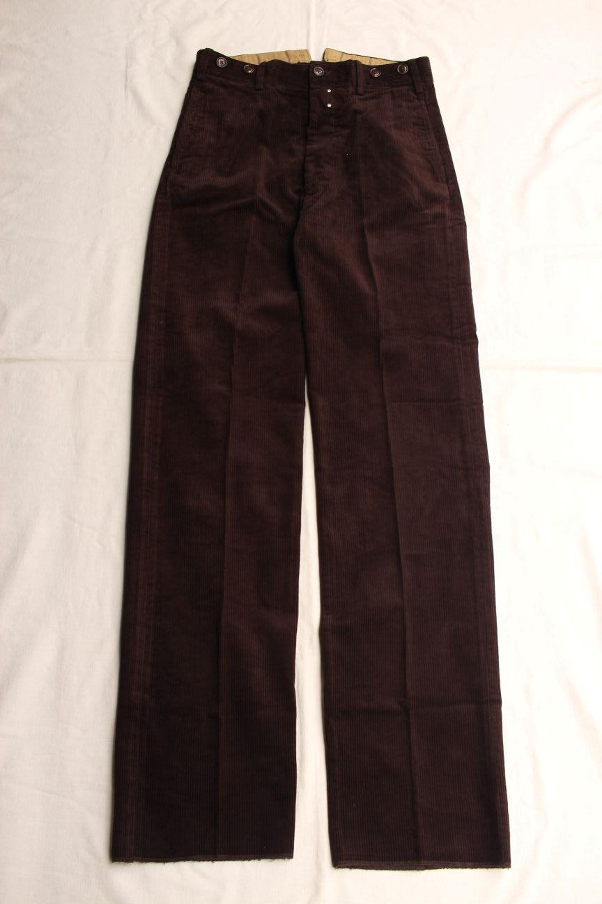ADJUSTABLE COSTUME - Pants,Trousers – McFly Online Store