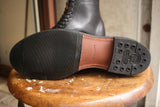 Makers / V TIP BLUCHER HIGH (CDVN-17,HORWEEN CHROMEXCEL BLACK) / 2026 2nd