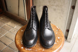 Makers / V TIP BLUCHER HIGH (CDVN-17,HORWEEN CHROMEXCEL BLACK) / 2026 2nd