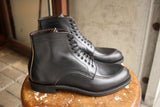 Makers / V TIP BLUCHER HIGH (CDVN-17,HORWEEN CHROMEXCEL BLACK) / 2026 2nd