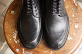 Makers / V TIP BLUCHER HIGH (CDVN-17,HORWEEN CHROMEXCEL BLACK) / 2026 2nd