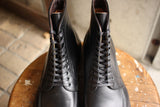Makers / V TIP BLUCHER HIGH (CDVN-17,HORWEEN CHROMEXCEL BLACK) / 2026 2nd