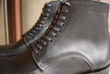 Makers / V TIP BLUCHER HIGH (CDVN-17,HORWEEN CHROMEXCEL BLACK) / 2026 2nd