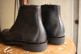 Makers / V TIP BLUCHER HIGH (CDVN-17,HORWEEN CHROMEXCEL BLACK) / 2026 2nd