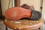 Makers / "V TIP BLUCHER" (CDVN-02,#4) / 2024 model