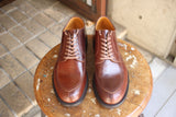 Makers / "V TIP BLUCHER" (CDVN-02,#4) / 2024 model