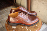 Makers / "V TIP BLUCHER" (CDVN-02,#4) / 2024 model
