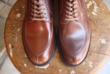 Makers / "V TIP BLUCHER" (CDVN-02,#4) / 2024 model