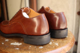 Makers / "V TIP BLUCHER" (CDVN-02,#4) / 2024 model