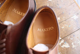 Makers / "V TIP BLUCHER" (CDVN-02,#4) / 2024 model