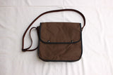 FREEWHEELERS / "WAXED COTTON FIELD BAG" (#2527001)