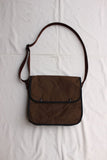 FREEWHEELERS / "WAXED COTTON FIELD BAG" (#2527001)
