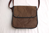 FREEWHEELERS / "WAXED COTTON FIELD BAG" (#2527001)