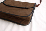 FREEWHEELERS / "WAXED COTTON FIELD BAG" (#2527001)