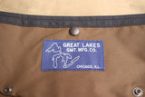 FREEWHEELERS / "WAXED COTTON FIELD BAG" (#2527001)