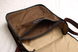 FREEWHEELERS / "WAXED COTTON FIELD BAG" (#2527001)