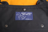 FREEWHEELERS / "WAXED COTTON FIELD BAG" (#2527001)