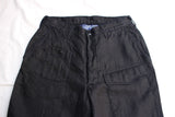 FREEWHEELERS / "WILDLIFE OBSERVER" TROUSERS (#2522005,BLACK)