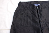 FREEWHEELERS / "WILDLIFE OBSERVER" TROUSERS (#2522005,BLACK)