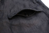 FREEWHEELERS / "WILDLIFE OBSERVER" TROUSERS (#2522005,BLACK)