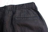 FREEWHEELERS / "WILDLIFE OBSERVER" TROUSERS (#2522005,BLACK)