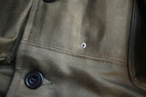 FREEWHEELERS / WINTER AVIATORS' JACKET (#2531005,DARK KHAKI GREEN)