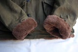 FREEWHEELERS / WINTER AVIATORS' JACKET (#2531005,DARK KHAKI GREEN)