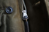 FREEWHEELERS / WINTER AVIATORS' JACKET (#2531005,DARK KHAKI GREEN)