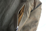 FREEWHEELERS / WINTER AVIATORS' JACKET (#2531005,DARK KHAKI GREEN)