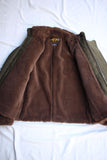 FREEWHEELERS / WINTER AVIATORS' JACKET (#2531005,DARK KHAKI GREEN)