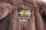 FREEWHEELERS / WINTER AVIATORS' JACKET (#2531005,DARK KHAKI GREEN)