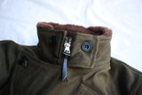 FREEWHEELERS / WINTER AVIATORS' JACKET (#2531005,DARK KHAKI GREEN)